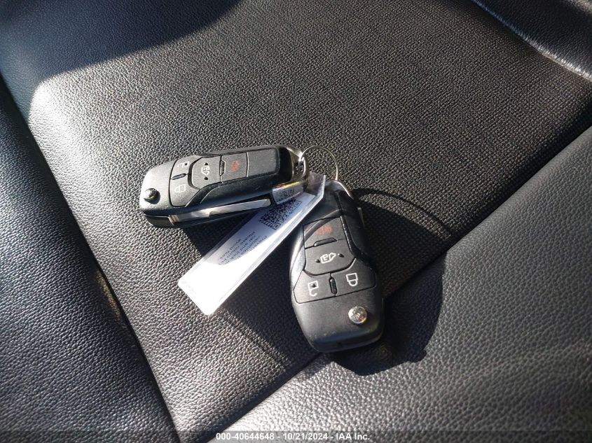 2023 Ford Transit-250 Cargo Van VIN: 1FTBR1X83PKA14764 Lot: 40644648