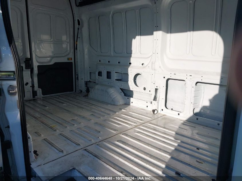 2023 Ford Transit-250 Cargo Van VIN: 1FTBR1X83PKA14764 Lot: 40644648