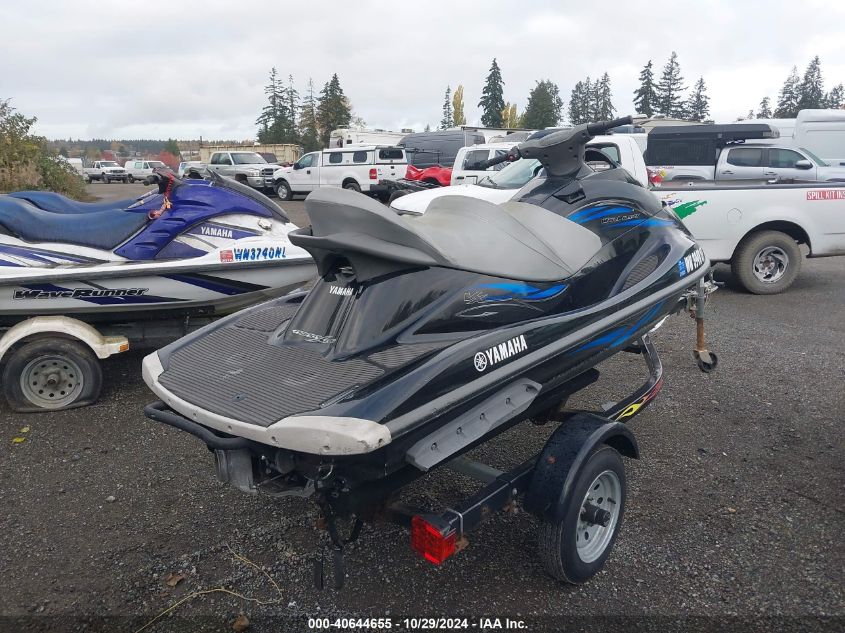 2014 Yamaha Personal Watercraft VIN: YAMA3337L314 Lot: 40644655