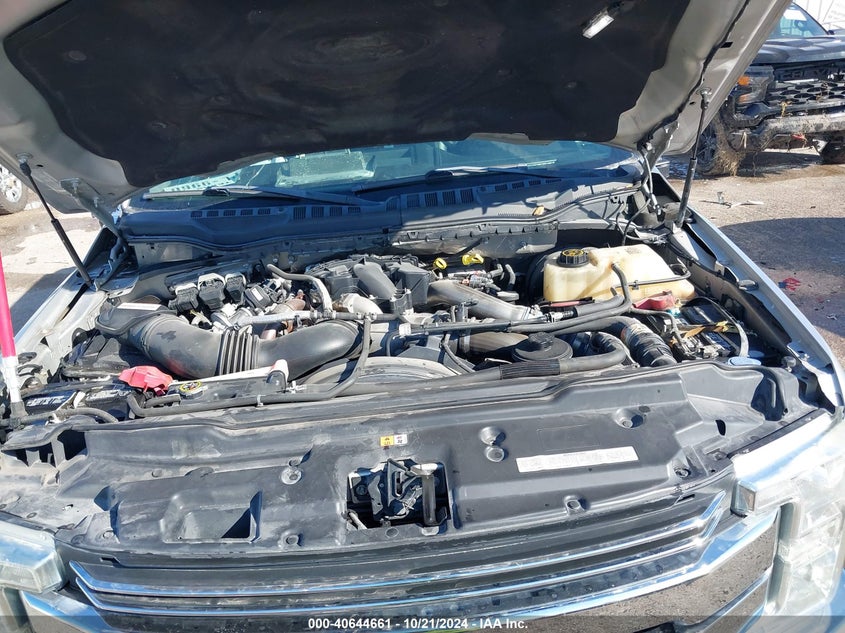 2017 Ford F-250 Lariat VIN: 1FT7W2BT2HEC29908 Lot: 40644661