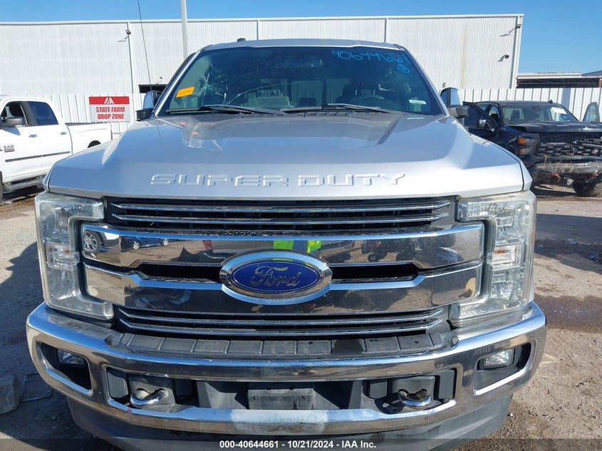 2017 Ford F-250 Lariat VIN: 1FT7W2BT2HEC29908 Lot: 40644661