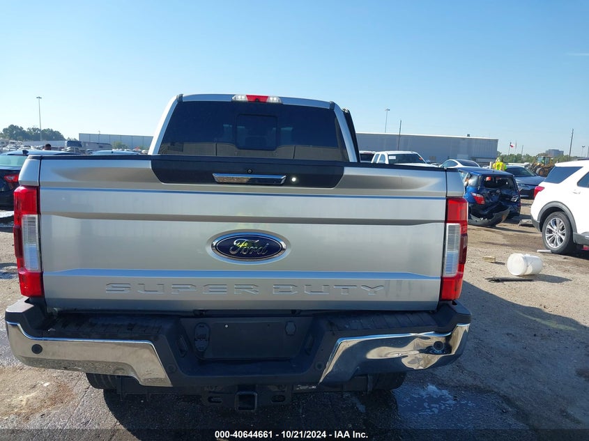 2017 Ford F-250 Lariat VIN: 1FT7W2BT2HEC29908 Lot: 40644661