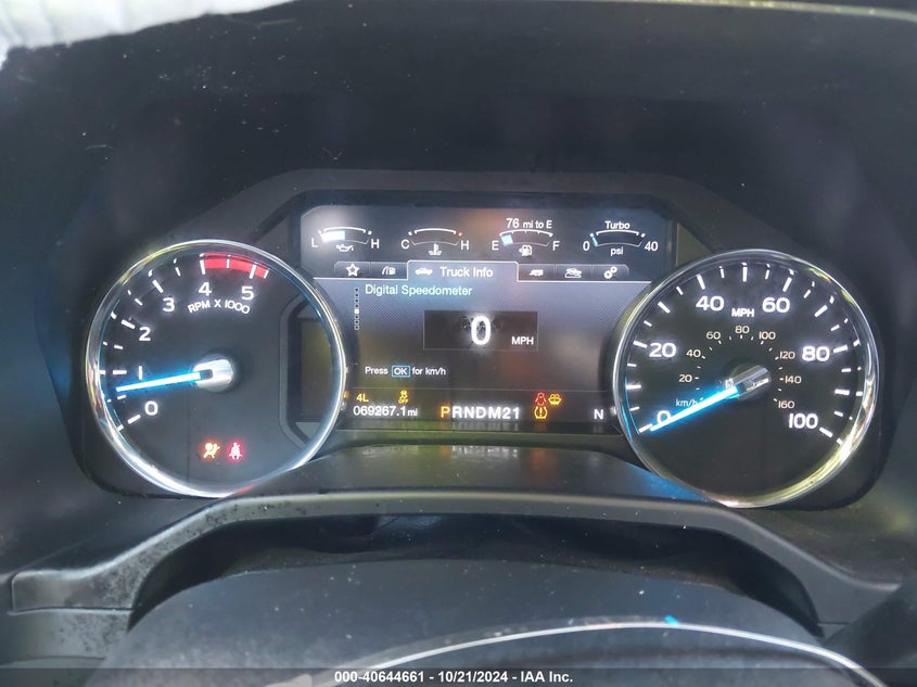 2017 Ford F-250 Lariat VIN: 1FT7W2BT2HEC29908 Lot: 40644661