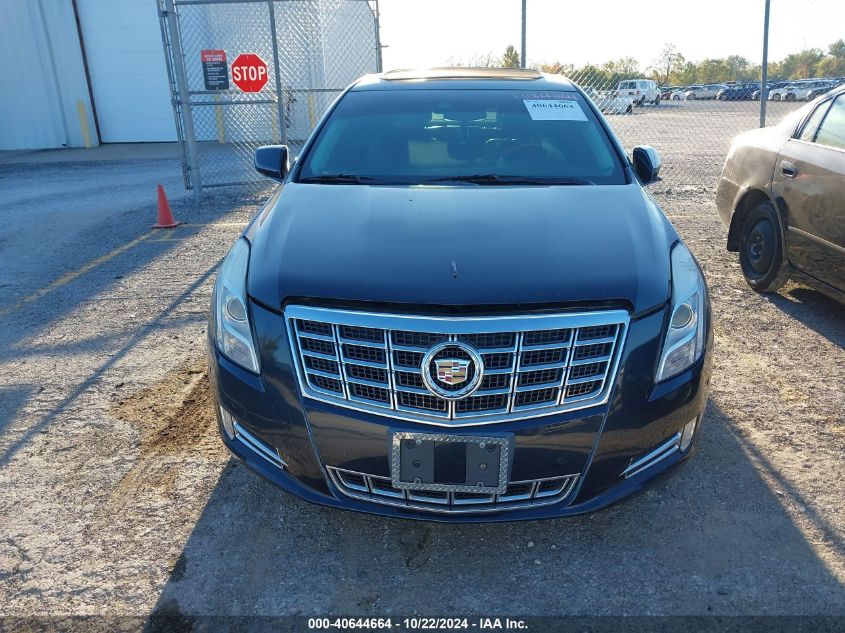 2014 Cadillac Xts Luxury VIN: 2G61M5S32E9169949 Lot: 40644664