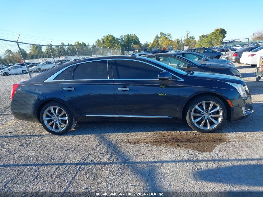 2014 Cadillac Xts Luxury VIN: 2G61M5S32E9169949 Lot: 40644664