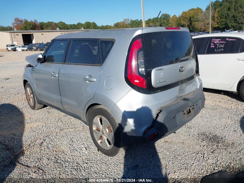 VIN KNDJN2A29G7822198 2016 KIA Soul no.3