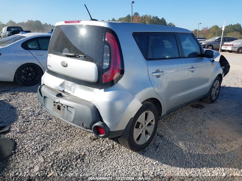 VIN KNDJN2A29G7822198 2016 KIA Soul no.4