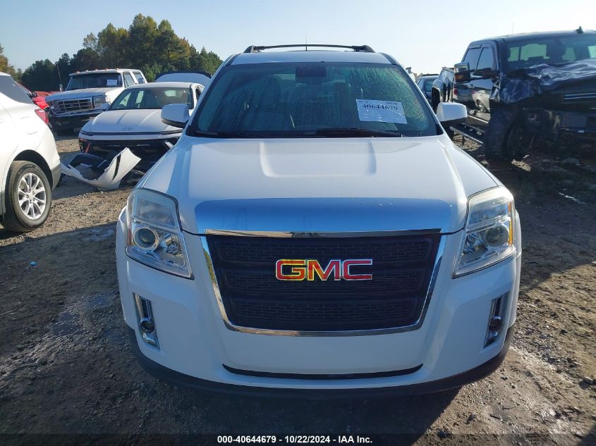 2012 GMC Terrain Slt-1 VIN: 2GKALUEK2C6352641 Lot: 40644679