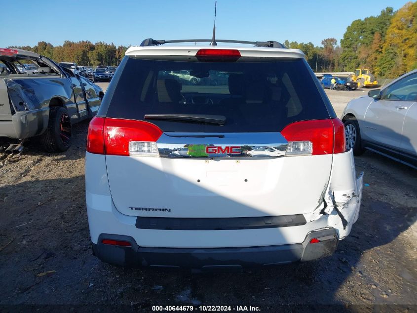 2012 GMC Terrain Slt-1 VIN: 2GKALUEK2C6352641 Lot: 40644679