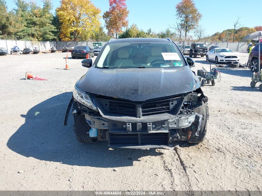 2015 Lincoln Mkc VIN: 5LMCJ1A91FUJ27069 Lot: 40644688