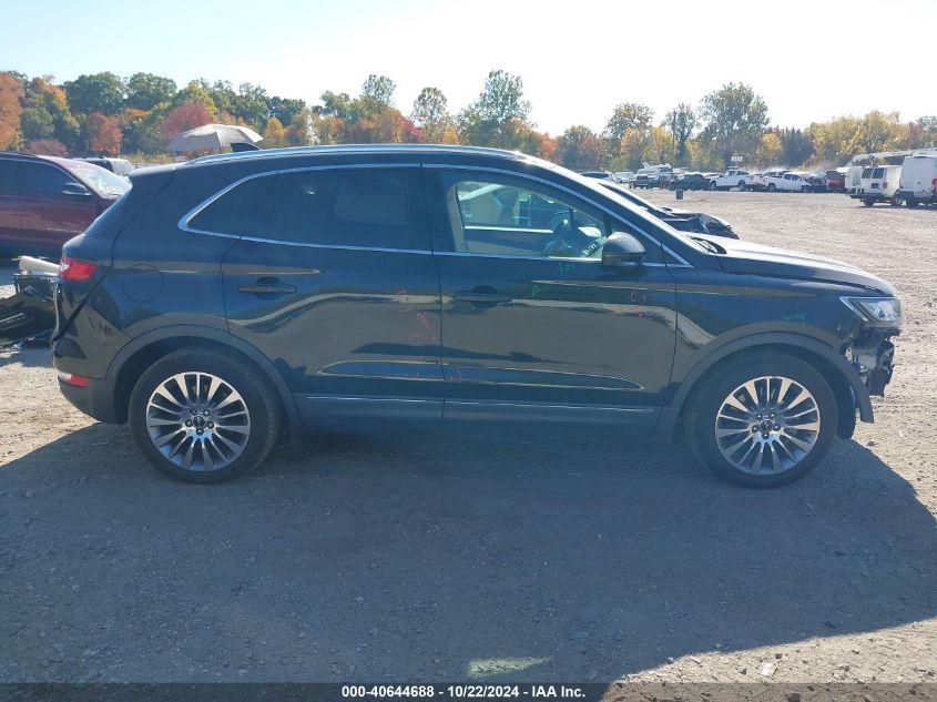 2015 Lincoln Mkc VIN: 5LMCJ1A91FUJ27069 Lot: 40644688