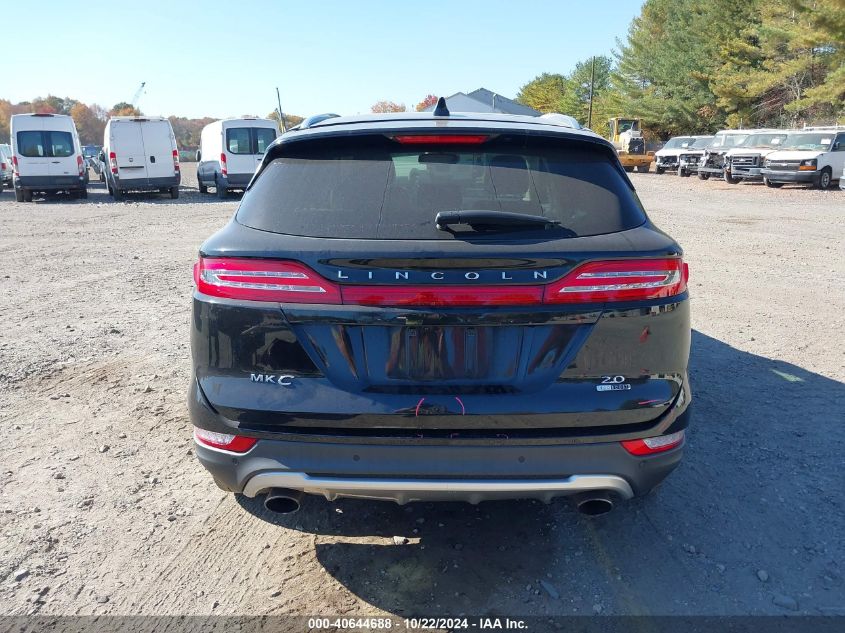 2015 Lincoln Mkc VIN: 5LMCJ1A91FUJ27069 Lot: 40644688