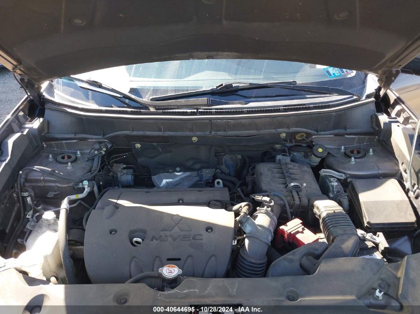 2018 MITSUBISHI OUTLANDER SPORT 2.0 LE - JA4AP3AU9JU003597