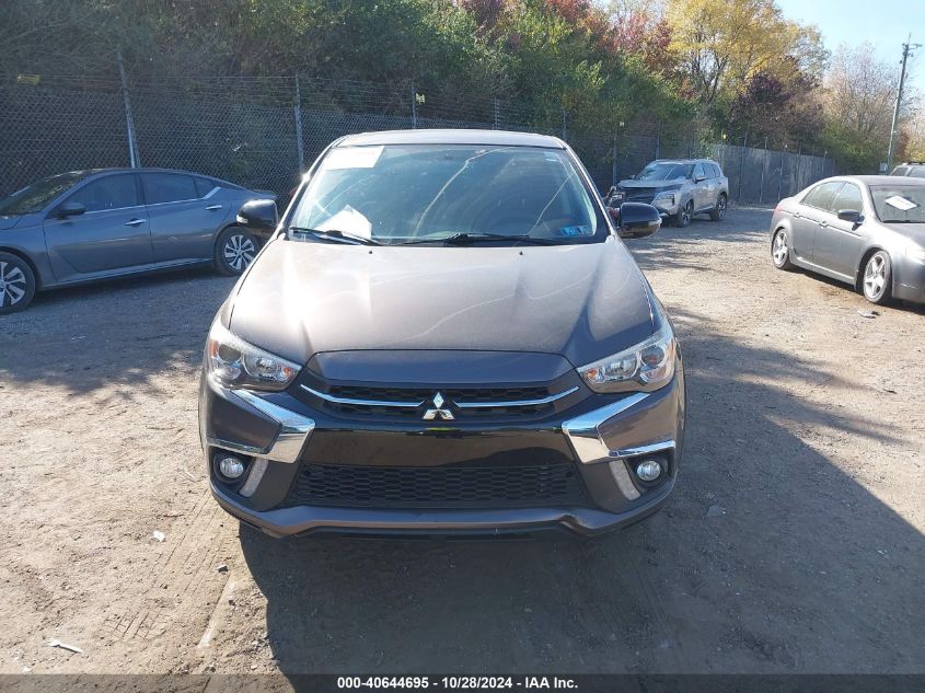 2018 Mitsubishi Outlander Sport 2.0 Le VIN: JA4AP3AU9JU003597 Lot: 40644695