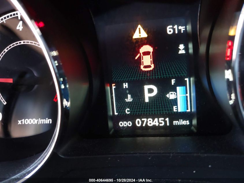 2018 MITSUBISHI OUTLANDER SPORT 2.0 LE - JA4AP3AU9JU003597