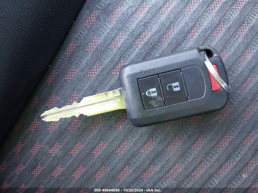 2018 MITSUBISHI OUTLANDER SPORT 2.0 LE - JA4AP3AU9JU003597