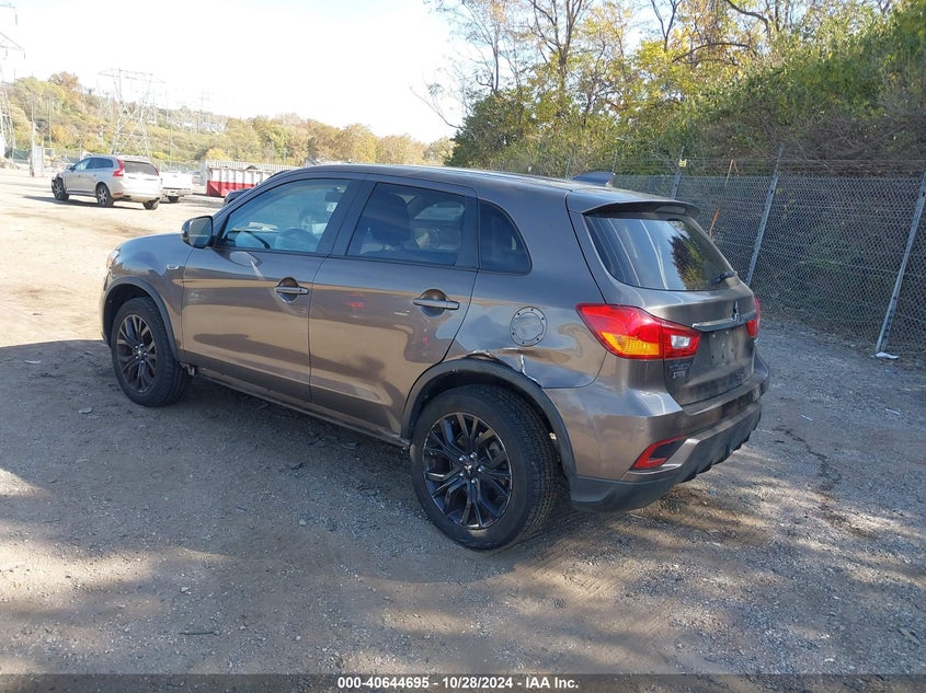 2018 MITSUBISHI OUTLANDER SPORT 2.0 LE - JA4AP3AU9JU003597