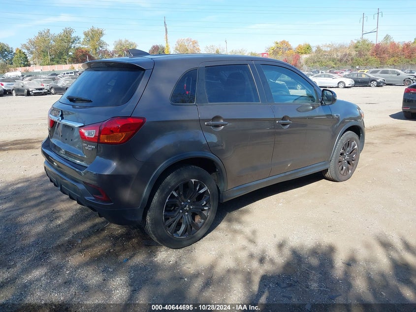 2018 MITSUBISHI OUTLANDER SPORT 2.0 LE - JA4AP3AU9JU003597