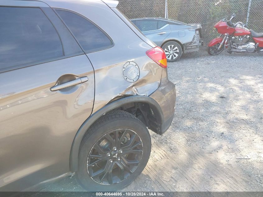 2018 MITSUBISHI OUTLANDER SPORT 2.0 LE - JA4AP3AU9JU003597