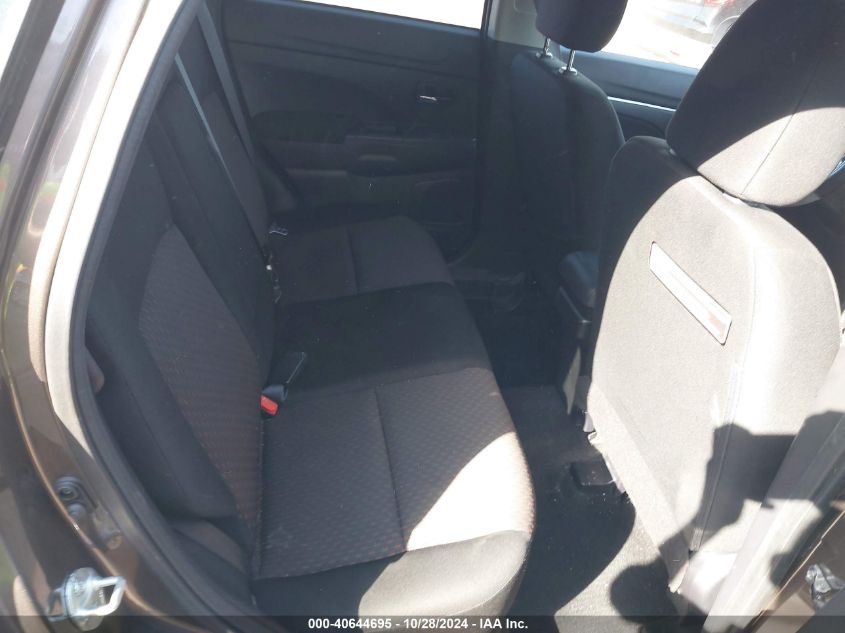 2018 MITSUBISHI OUTLANDER SPORT 2.0 LE - JA4AP3AU9JU003597