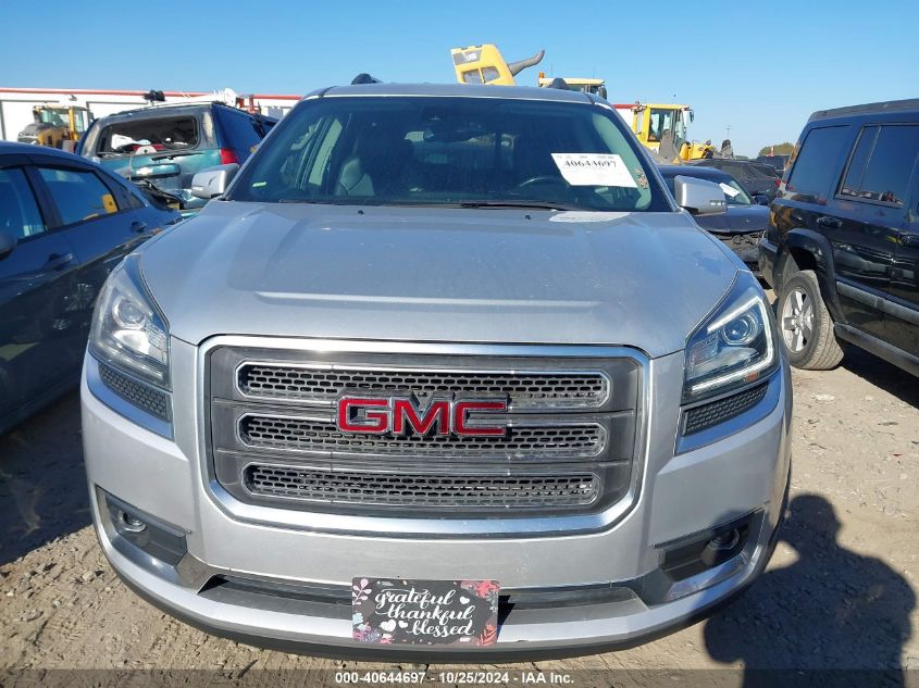 2017 GMC Acadia Limited VIN: 1GKKRSKD6HJ243008 Lot: 40644697