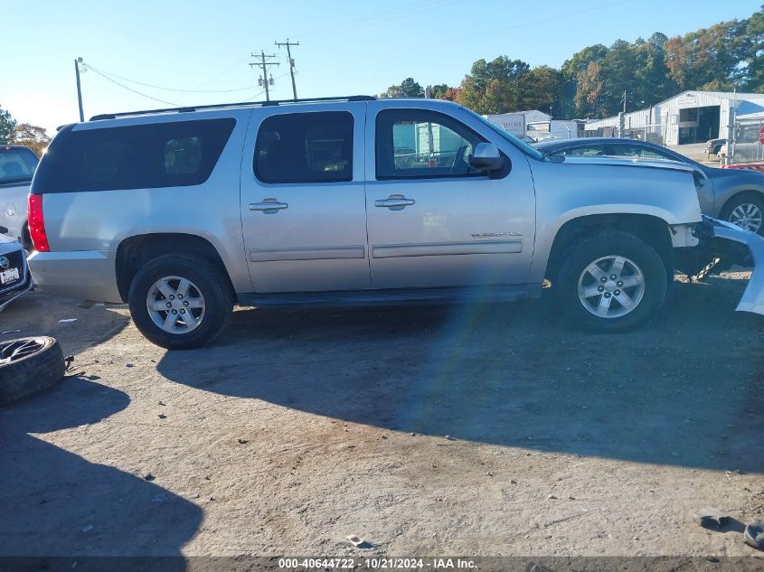 2011 GMC Yukon Xl 1500 Sle VIN: 1GKS2HE32BR193694 Lot: 40644722