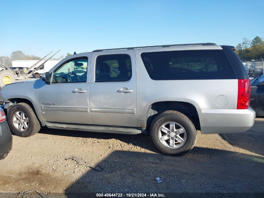 2011 GMC Yukon Xl 1500 Sle VIN: 1GKS2HE32BR193694 Lot: 40644722