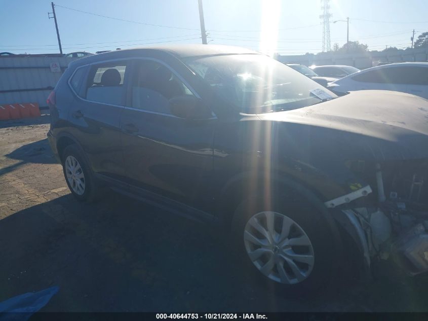 2018 Nissan Rogue S VIN: KNMAT2MV8JP549841 Lot: 40644753