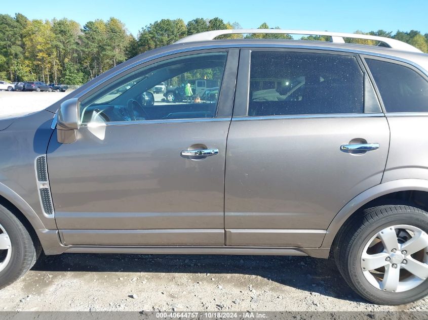 2012 Chevrolet Captiva Sport Lt VIN: 3GNAL3E52CS619947 Lot: 40644757