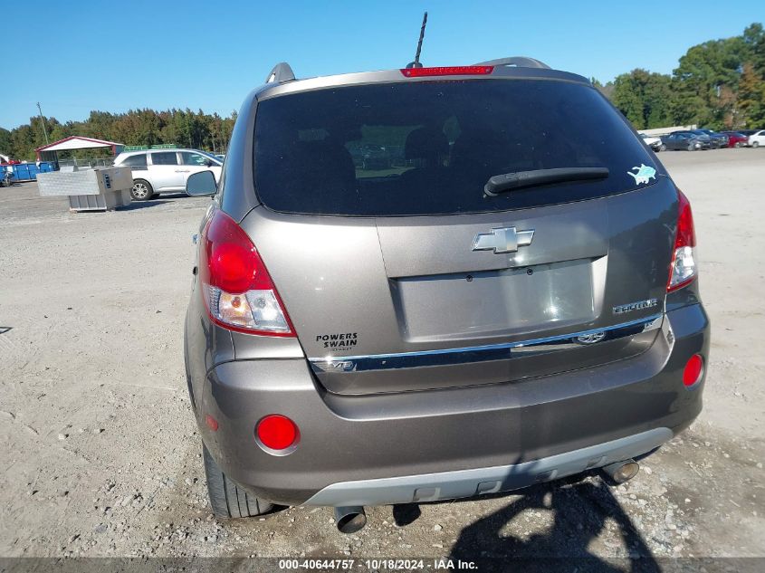 2012 Chevrolet Captiva Sport Lt VIN: 3GNAL3E52CS619947 Lot: 40644757