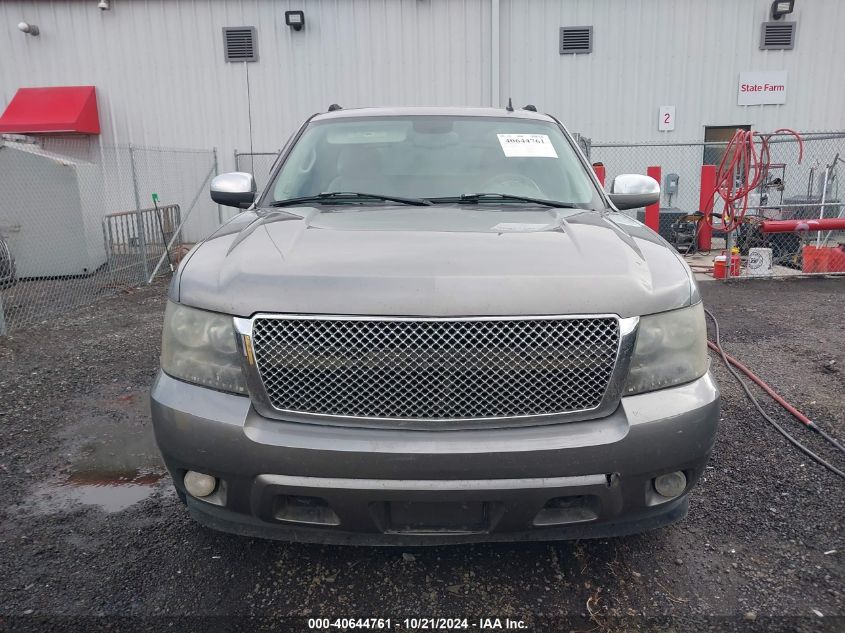 2007 Chevrolet Avalanche 1500 Ls/Lt/Ltz VIN: 3GNFK12307G130147 Lot: 40644761