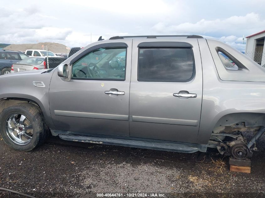 2007 Chevrolet Avalanche 1500 Ls/Lt/Ltz VIN: 3GNFK12307G130147 Lot: 40644761