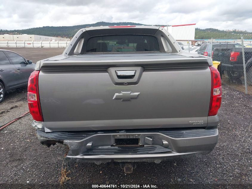 2007 Chevrolet Avalanche 1500 Ls/Lt/Ltz VIN: 3GNFK12307G130147 Lot: 40644761