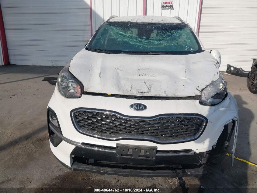 2020 Kia Sportage Ex VIN: KNDPN3AC9L7762006 Lot: 40644762