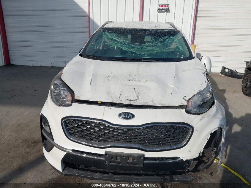 2020 Kia Sportage Ex VIN: KNDPN3AC9L7762006 Lot: 40644762