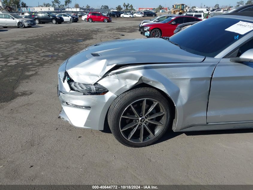 2019 Ford Mustang Ecoboost Premium VIN: 1FATP8UH2K5162022 Lot: 40644772