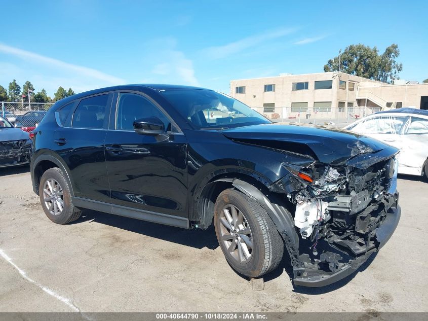 2023 Mazda Cx-5 2.5 S Select VIN: JM3KFBBM2P0185799 Lot: 40644790