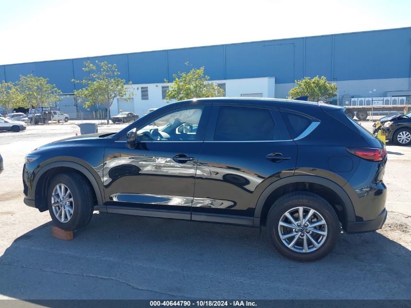 2023 Mazda Cx-5 2.5 S Select VIN: JM3KFBBM2P0185799 Lot: 40644790