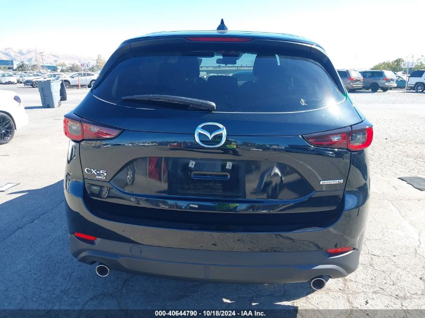 2023 Mazda Cx-5 2.5 S Select VIN: JM3KFBBM2P0185799 Lot: 40644790