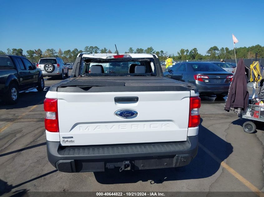 2023 Ford Maverick Lariat VIN: 3FTTW8E32PRA30396 Lot: 40644822