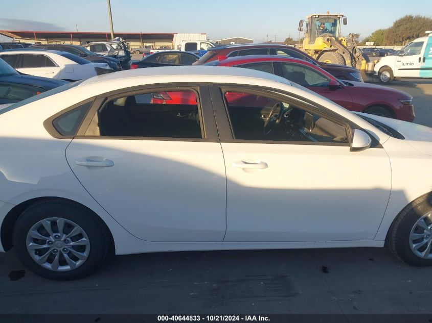 2021 Kia Forte Fe/Lxs VIN: 3KPF24AD6ME300457 Lot: 40644833