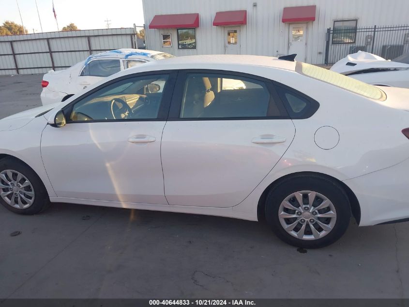 2021 Kia Forte Fe/Lxs VIN: 3KPF24AD6ME300457 Lot: 40644833