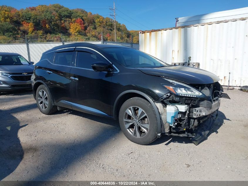 2019 NISSAN MURANO