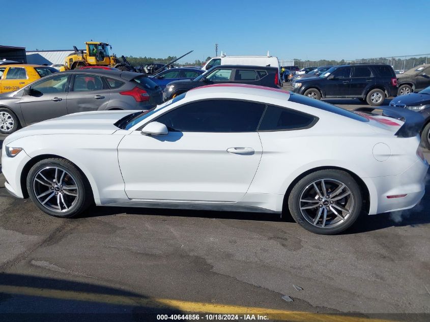 2017 Ford Mustang Ecoboost VIN: 1FA6P8TH7H5305487 Lot: 40644856