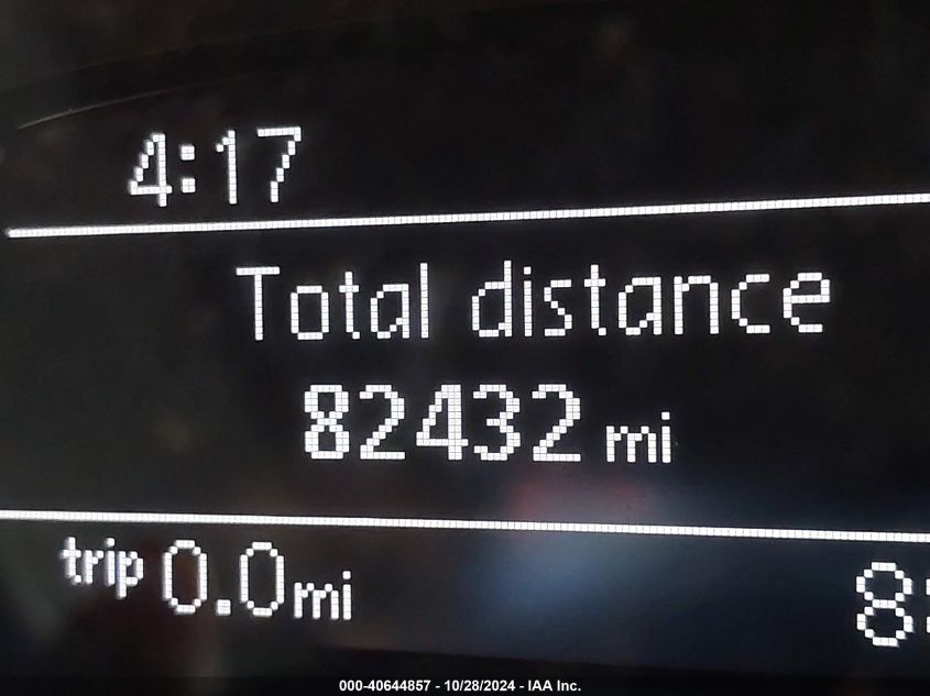 2013 VOLKSWAGEN BEETLE 2.0T FENDER EDITION - 3VWVT7AT2DM684919