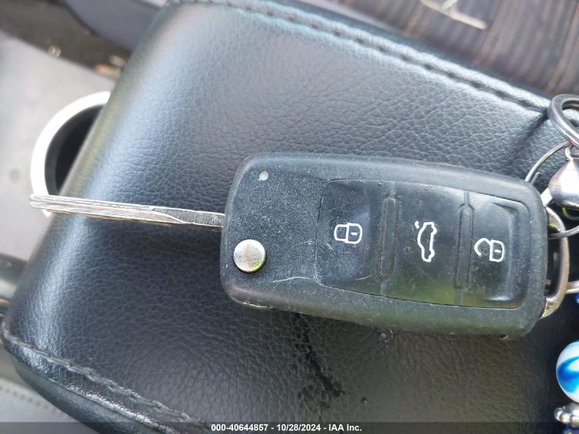 2013 VOLKSWAGEN BEETLE 2.0T FENDER EDITION - 3VWVT7AT2DM684919