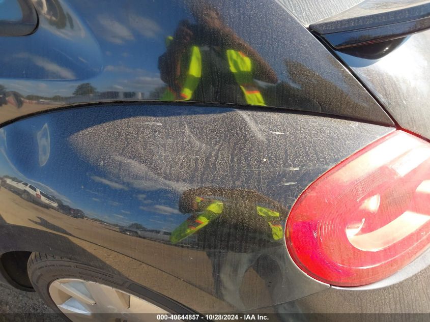 2013 VOLKSWAGEN BEETLE 2.0T FENDER EDITION - 3VWVT7AT2DM684919