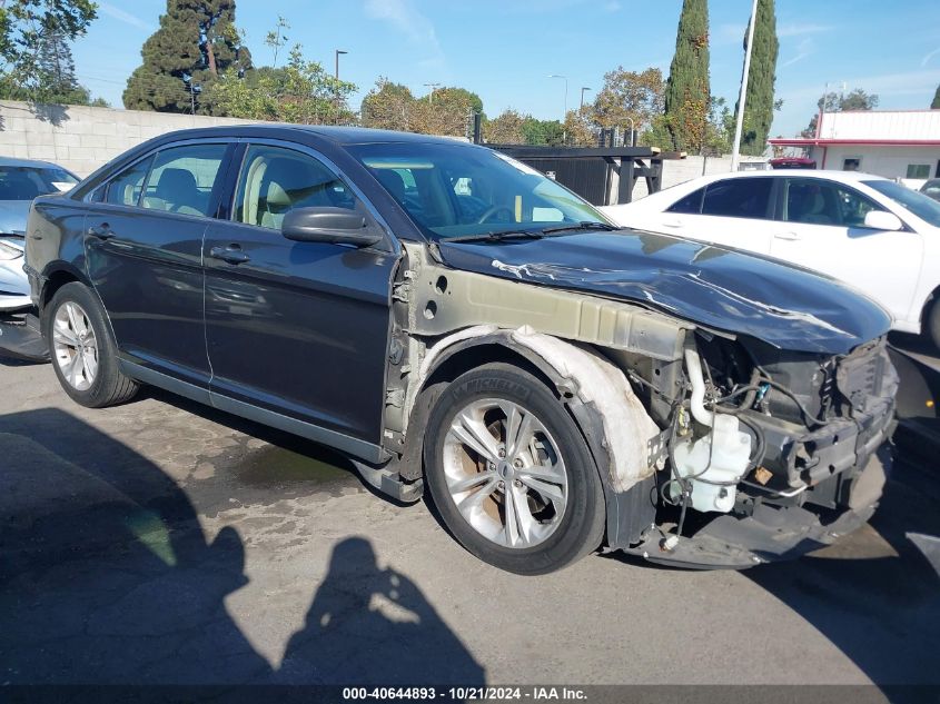 2016 Ford Taurus Se VIN: 1FAHP2D86GG129569 Lot: 40644893