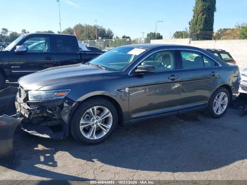 2016 Ford Taurus Se VIN: 1FAHP2D86GG129569 Lot: 40644893