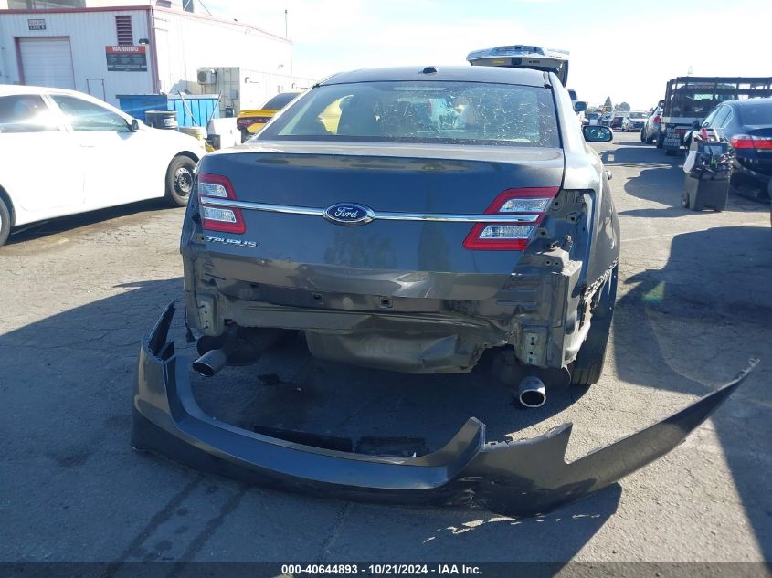 2016 Ford Taurus Se VIN: 1FAHP2D86GG129569 Lot: 40644893